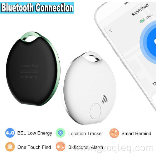 Anti-lost Tag Smart Tacker Smart Location Finder